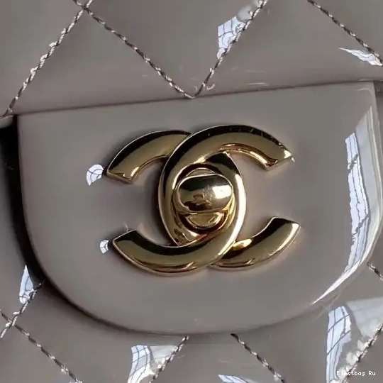 Firstbag Ru CHANEL Top With Handbag Mini CHANELassic Handle 0702